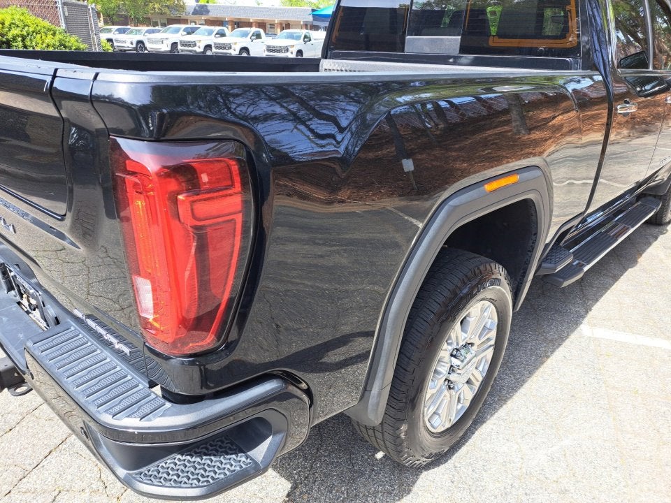 2020 GMC Sierra 2500 HD Denali