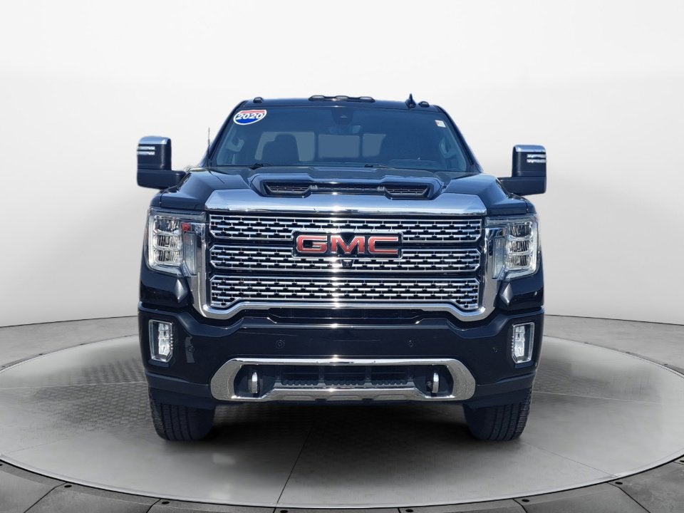 2020 GMC Sierra 2500 HD Denali