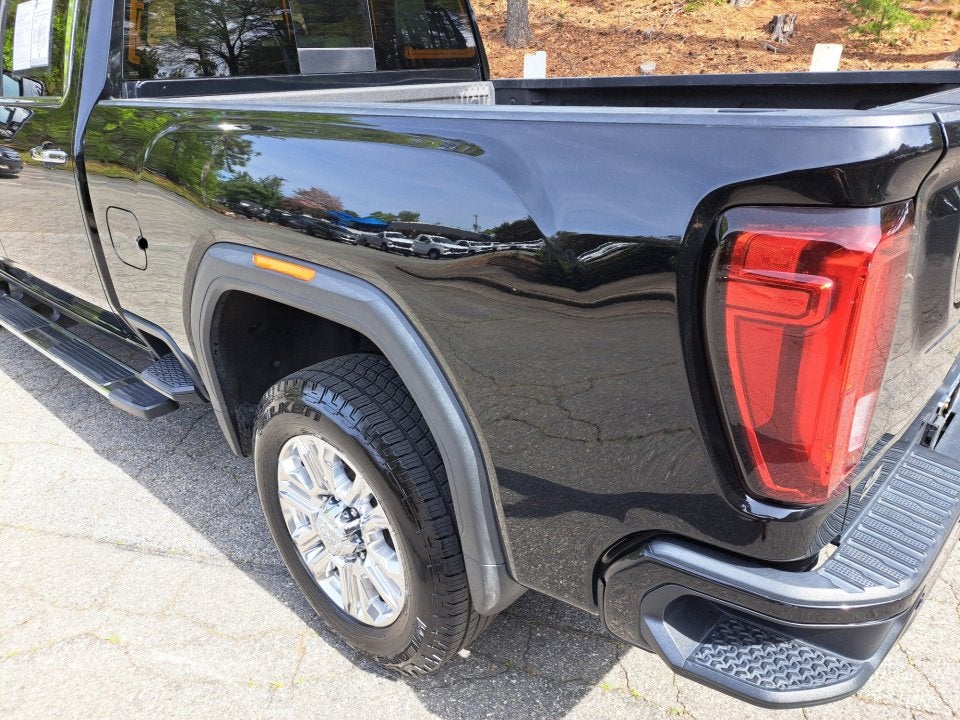 2020 GMC Sierra 2500 HD Denali