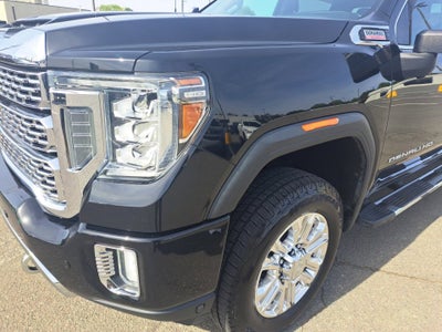 2020 GMC Sierra 2500 HD Denali