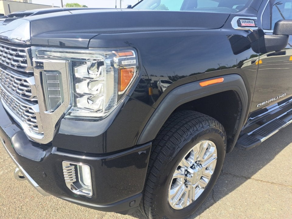 2020 GMC Sierra 2500 HD Denali