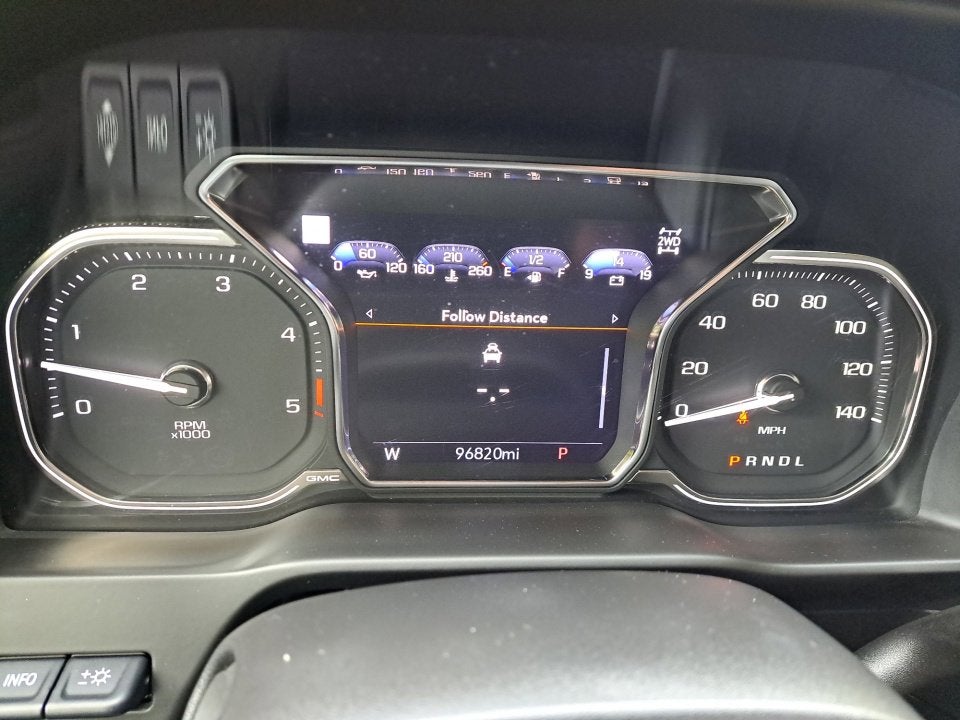 2020 GMC Sierra 2500 HD Denali