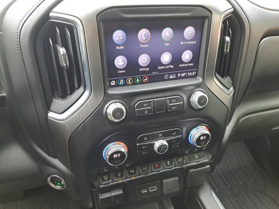 2020 GMC Sierra 2500 HD Denali