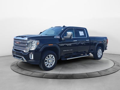 2020 GMC Sierra 2500 HD Denali