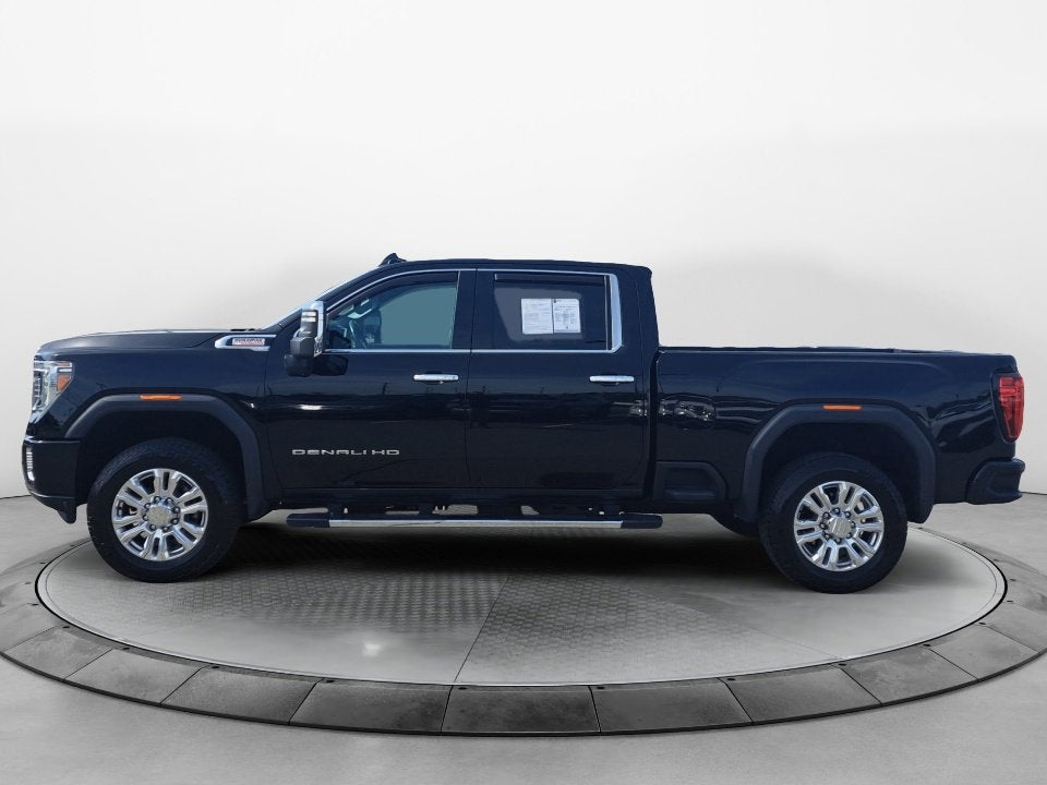 2020 GMC Sierra 2500 HD Denali