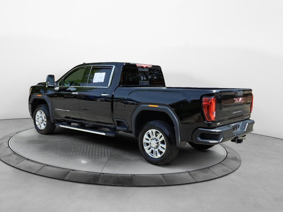 2020 GMC Sierra 2500 HD Denali