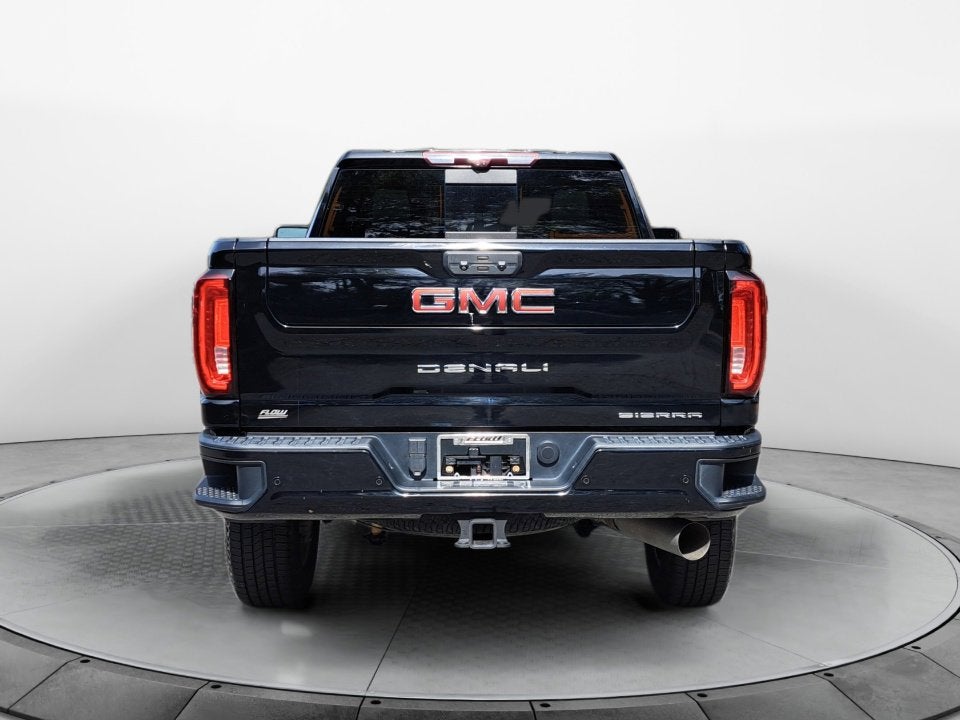 2020 GMC Sierra 2500 HD Denali