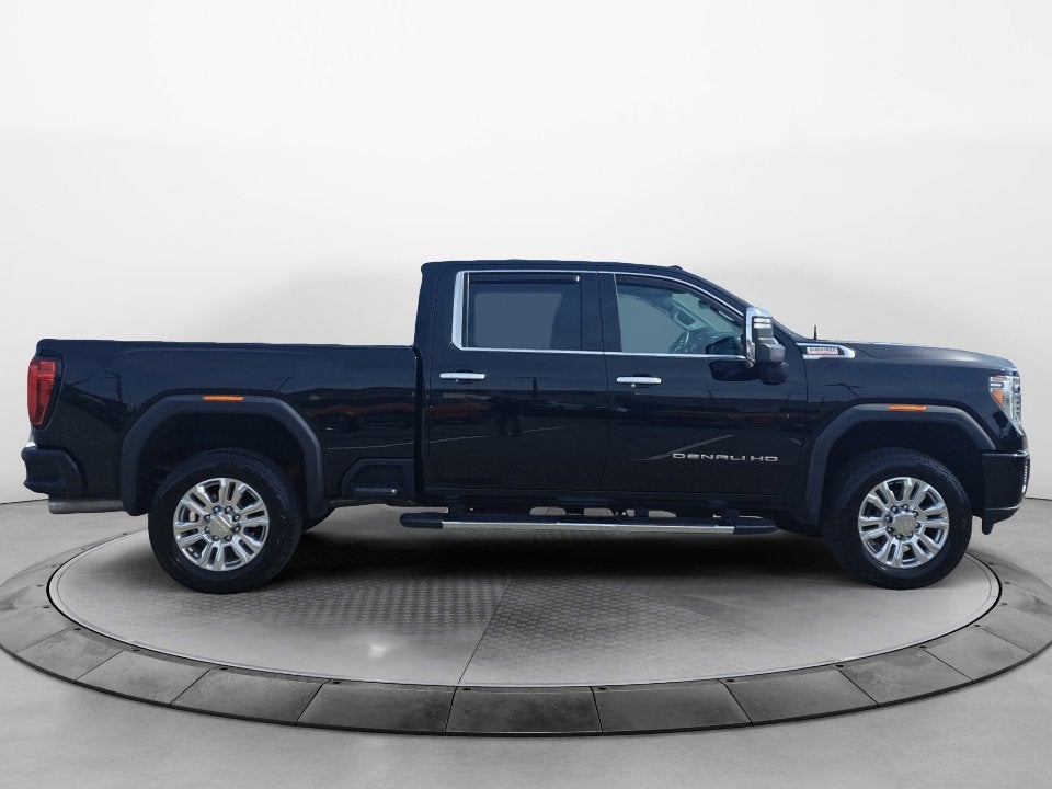2020 GMC Sierra 2500 HD Denali