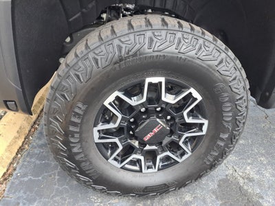 2024 GMC Sierra 2500 HD AT4X