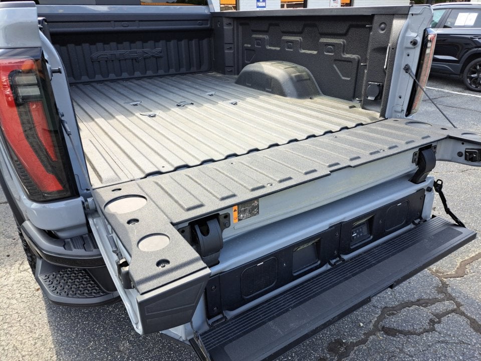 2024 GMC Sierra 2500 HD AT4X