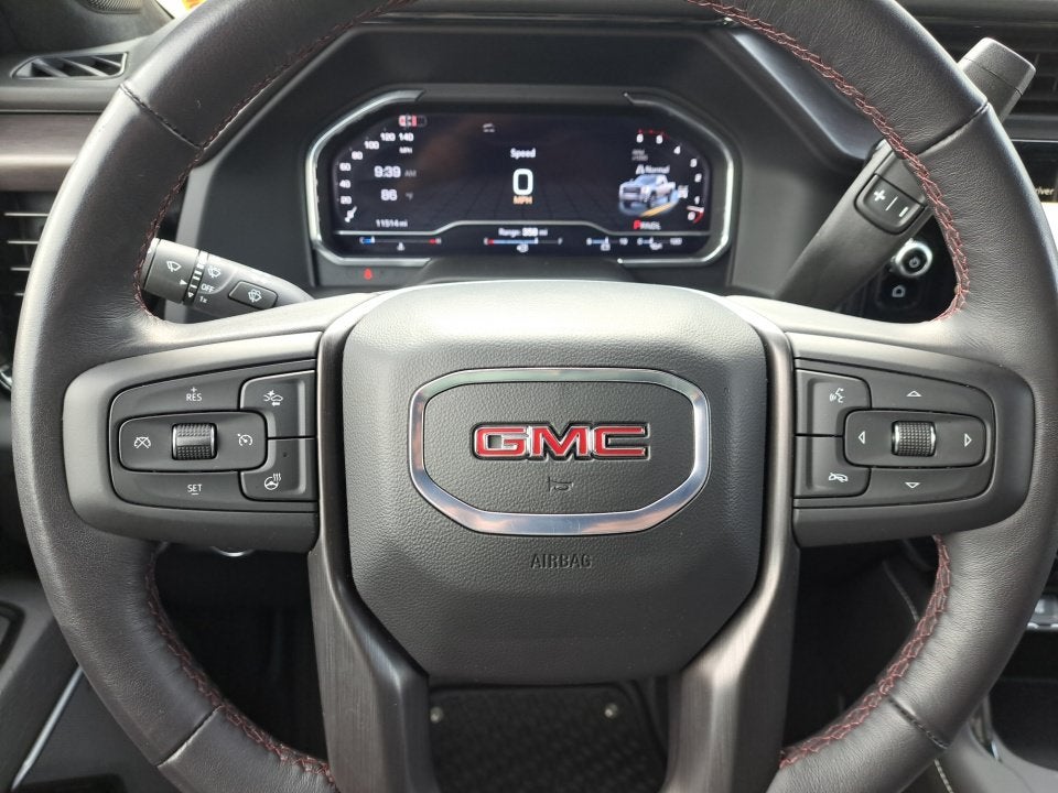 2024 GMC Sierra 2500 HD AT4X