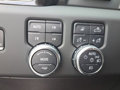 2024 GMC Sierra 2500 HD AT4X