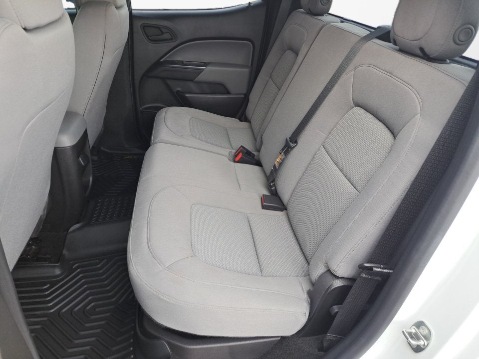 2016 GMC Canyon 2WD