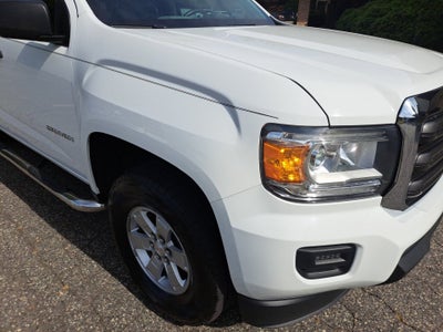 2016 GMC Canyon 2WD