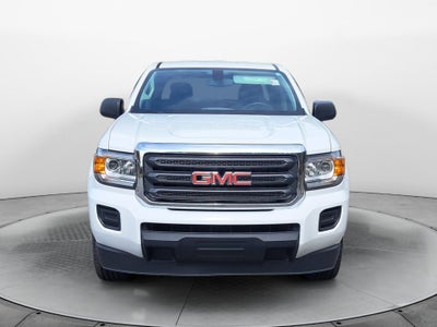 2016 GMC Canyon 2WD