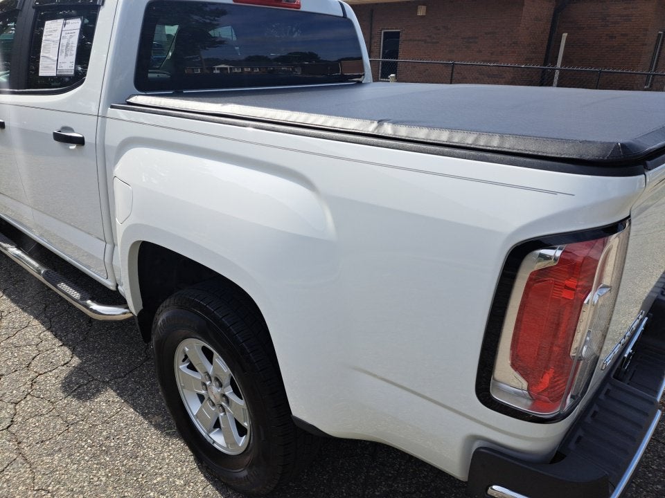 2016 GMC Canyon 2WD