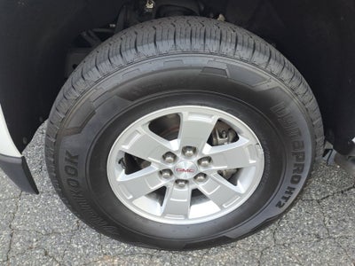 2016 GMC Canyon 2WD