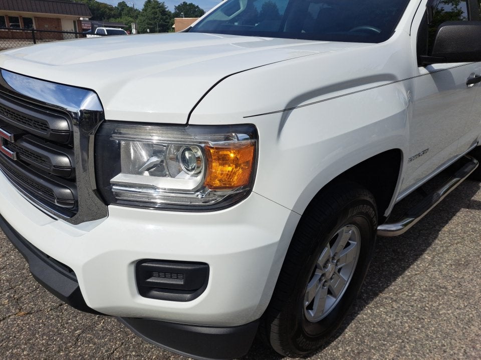 2016 GMC Canyon 2WD