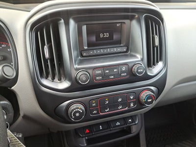 2016 GMC Canyon 2WD