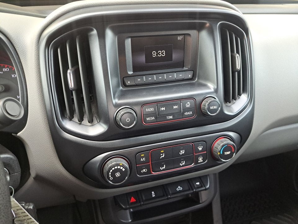 2016 GMC Canyon 2WD