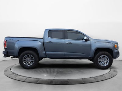 2019 GMC Canyon 4WD SLT