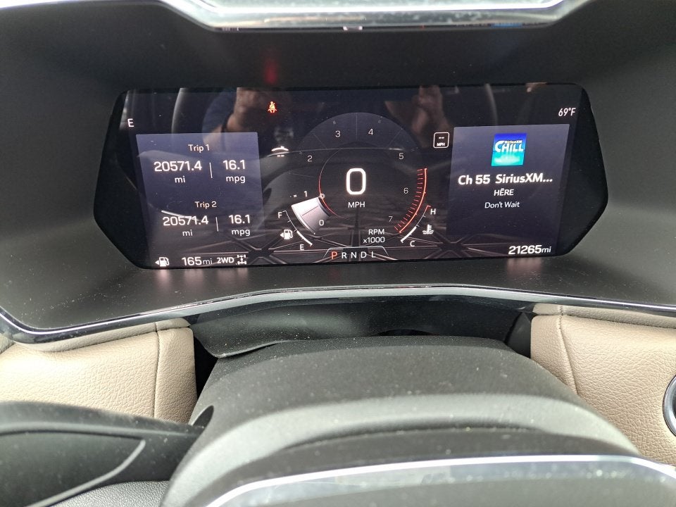2023 GMC Canyon Denali