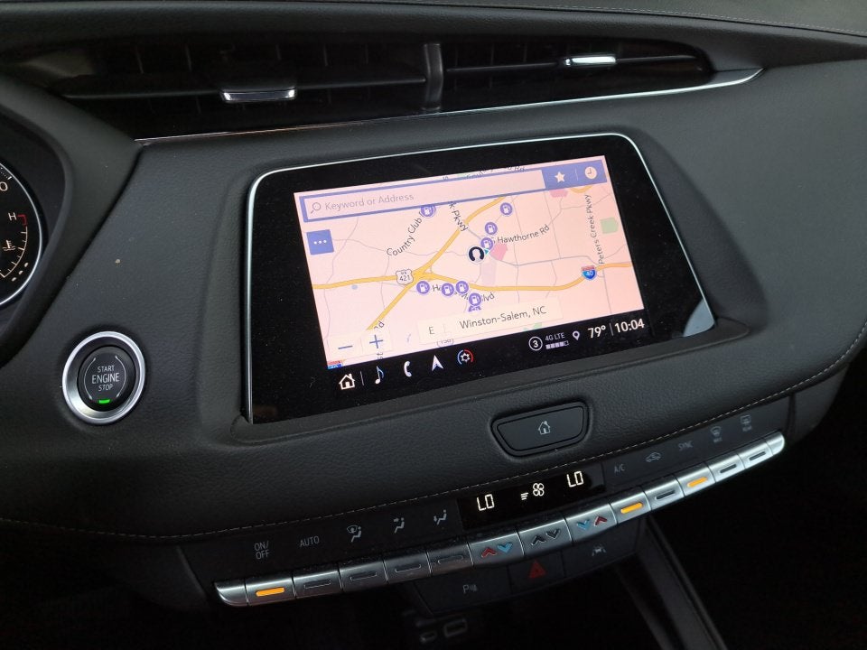 2023 Cadillac XT4 Premium Luxury
