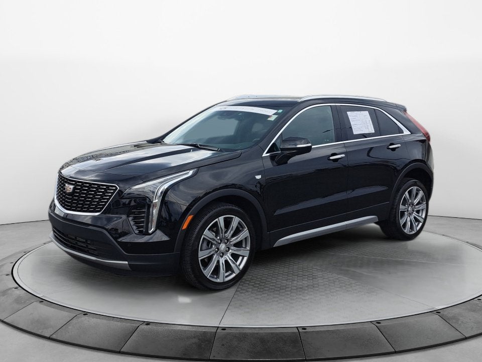 2023 Cadillac XT4 Premium Luxury