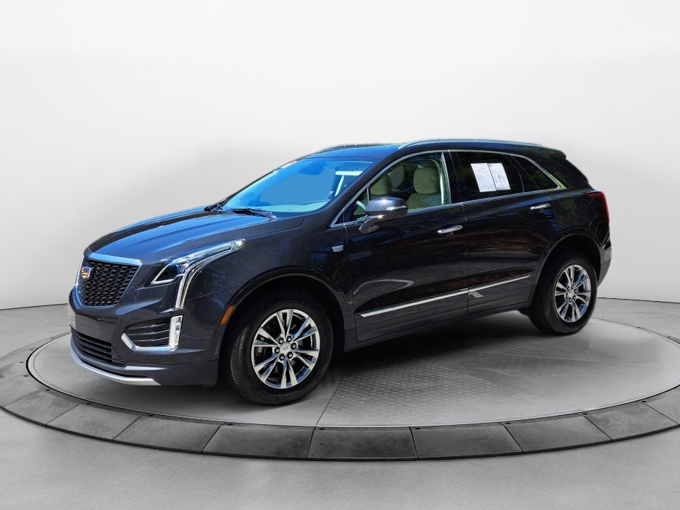2020 Cadillac XT5 Premium Luxury FWD