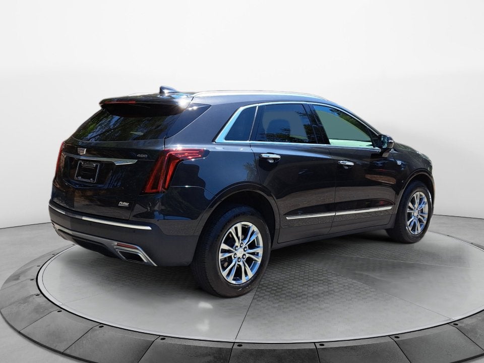 2020 Cadillac XT5 Premium Luxury FWD