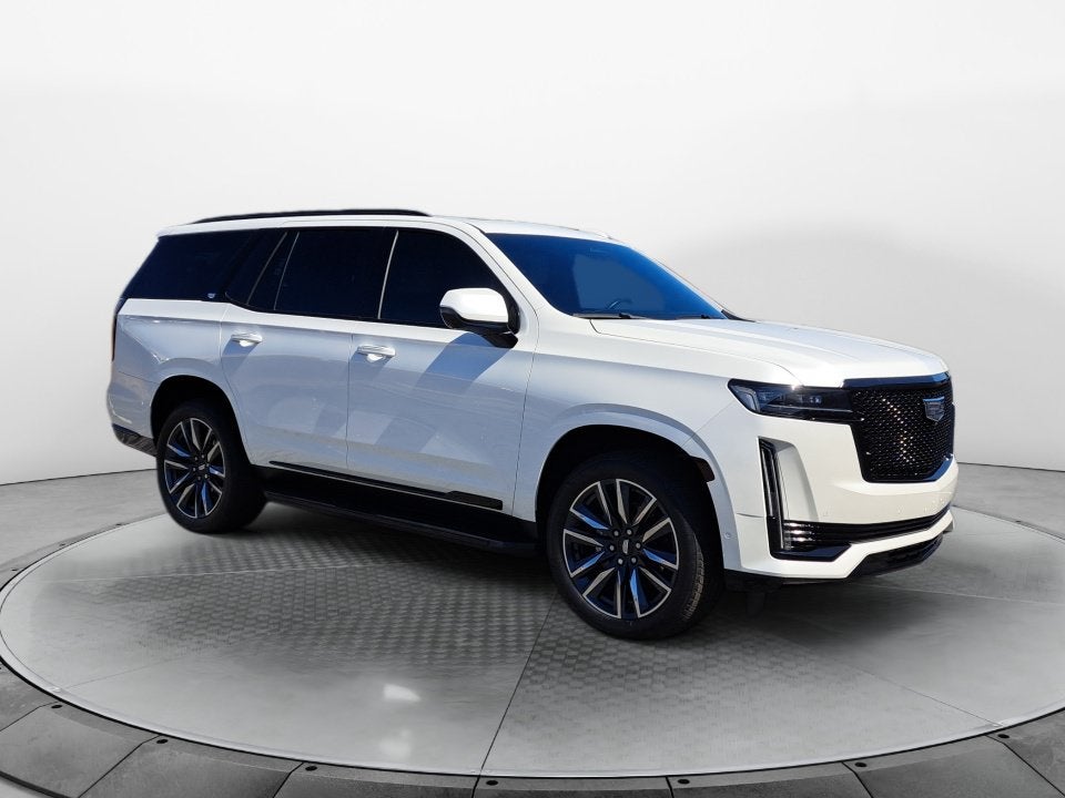 2024 Cadillac Escalade Sport