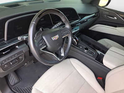 2024 Cadillac Escalade Sport