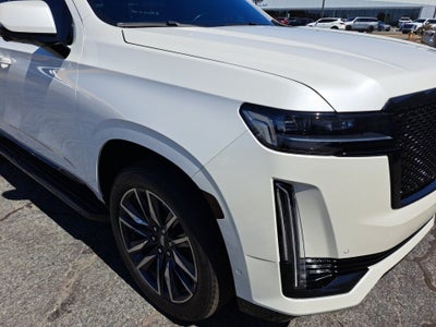 2024 Cadillac Escalade Sport