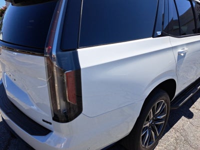 2024 Cadillac Escalade Sport