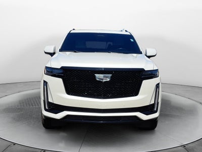 2024 Cadillac Escalade Sport