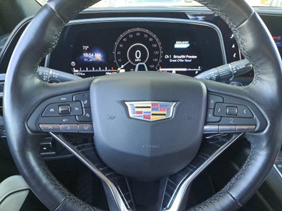 2024 Cadillac Escalade Sport