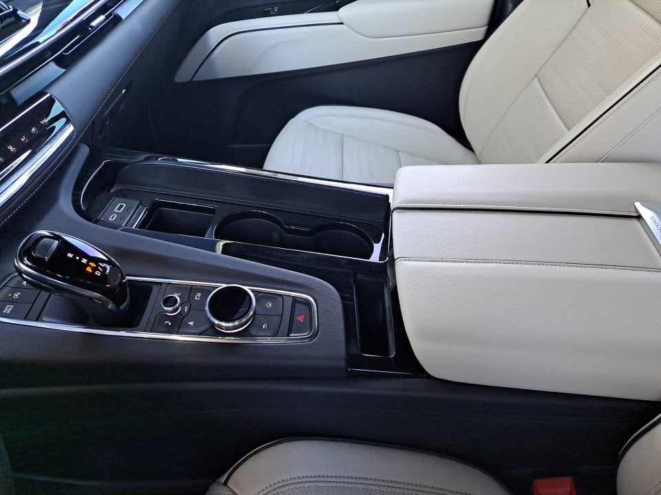 2024 Cadillac Escalade Sport