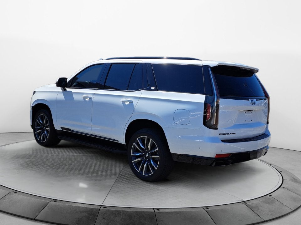 2024 Cadillac Escalade Sport