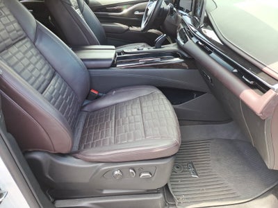 2024 Cadillac Escalade Sport Platinum