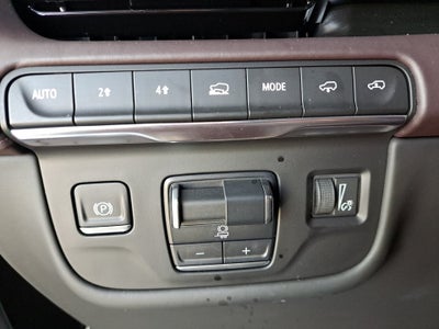 2024 Cadillac Escalade Sport Platinum