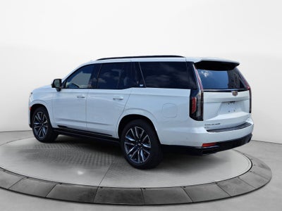 2024 Cadillac Escalade Sport Platinum