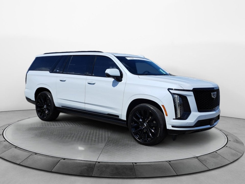 2026 Cadillac Escalade ESV Platinum Sport 4WD's photo