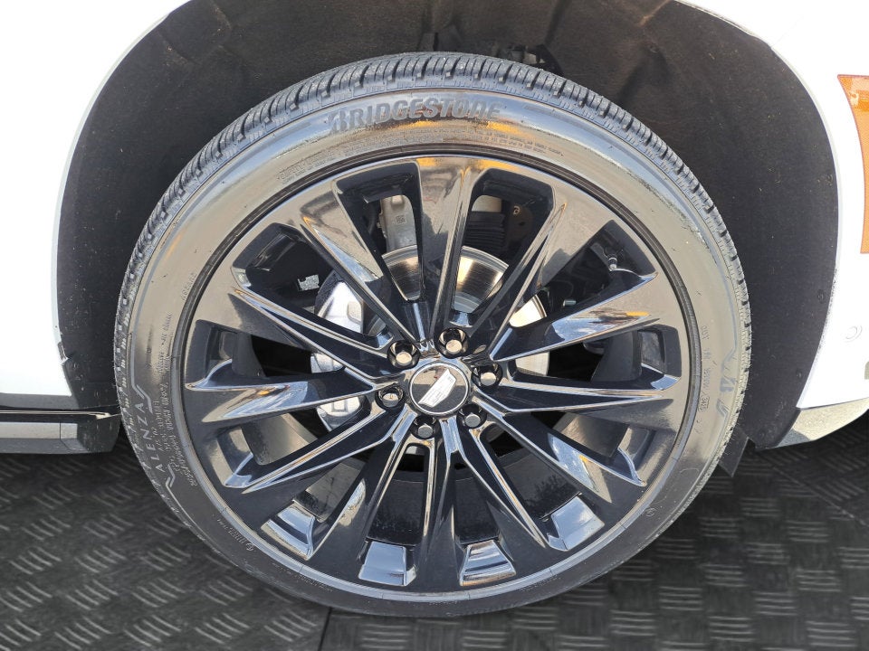 2026 Cadillac Escalade ESV Platinum Sport