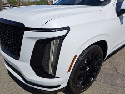2026 Cadillac Escalade ESV Platinum Sport