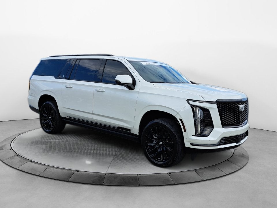 2025 Cadillac Escalade ESV Sport Platinum