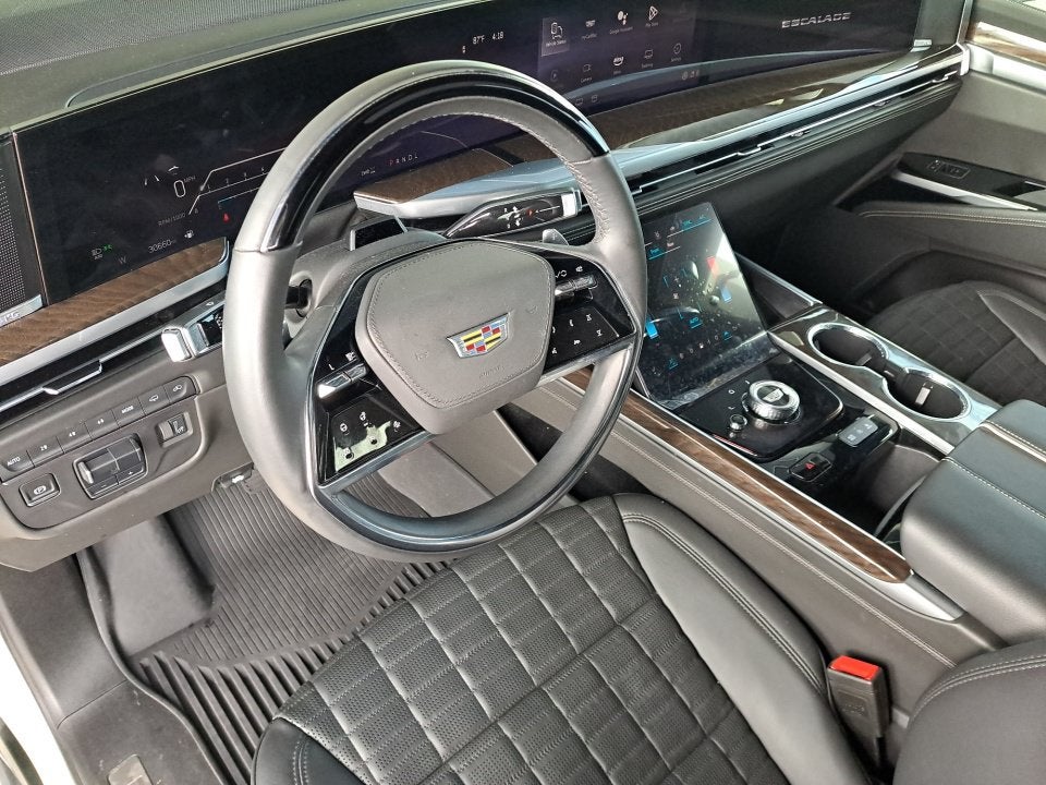 2025 Cadillac Escalade ESV Sport Platinum