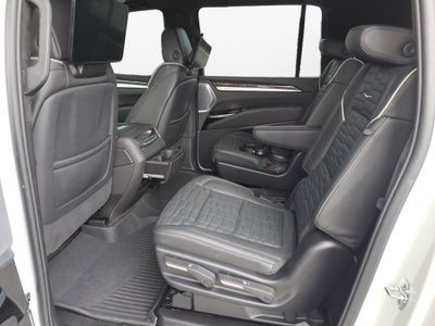 2025 Cadillac Escalade ESV Sport Platinum