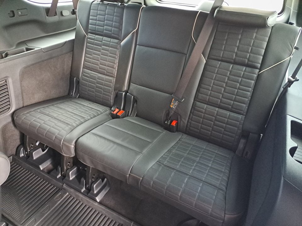 2025 Cadillac Escalade ESV Sport Platinum