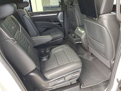 2025 Cadillac Escalade ESV Sport Platinum