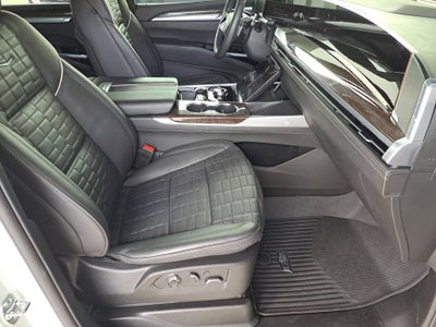 2025 Cadillac Escalade ESV Sport Platinum